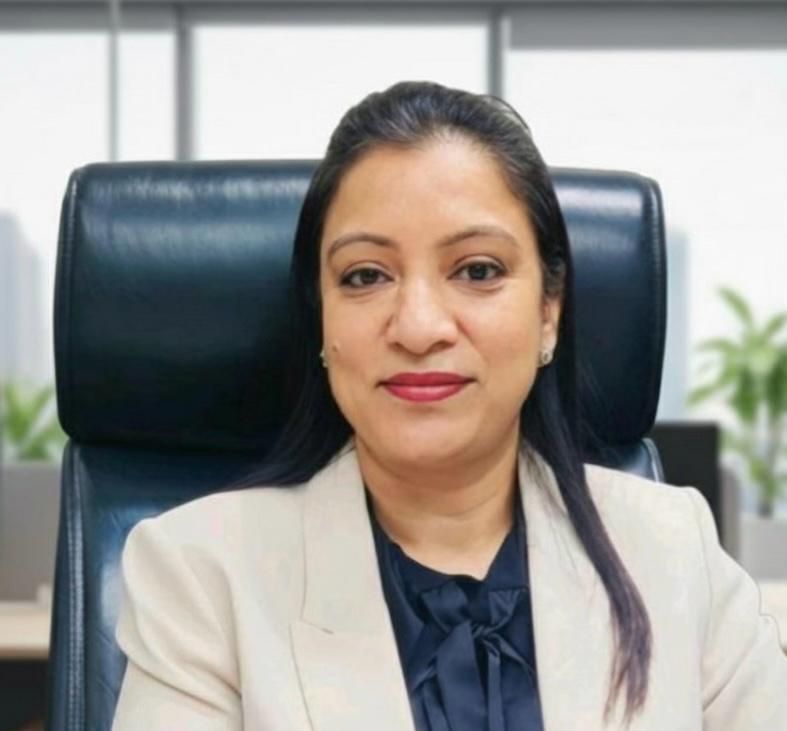 Headshot of Mohita Gupta