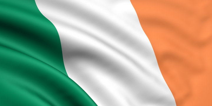 Ireland Flag
